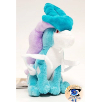 autehntic Pokemon Center Plush Pokemon fit Suicune 16cm 